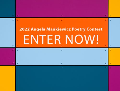 2022 Poetry Contest is Now Open!